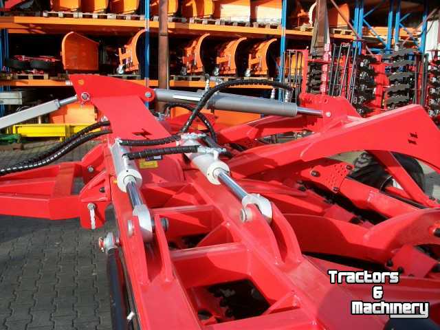 Disc harrow Hofstede NIEUW. schijveneg schijven eg verkruimel rol  bthd 60. NIEUW