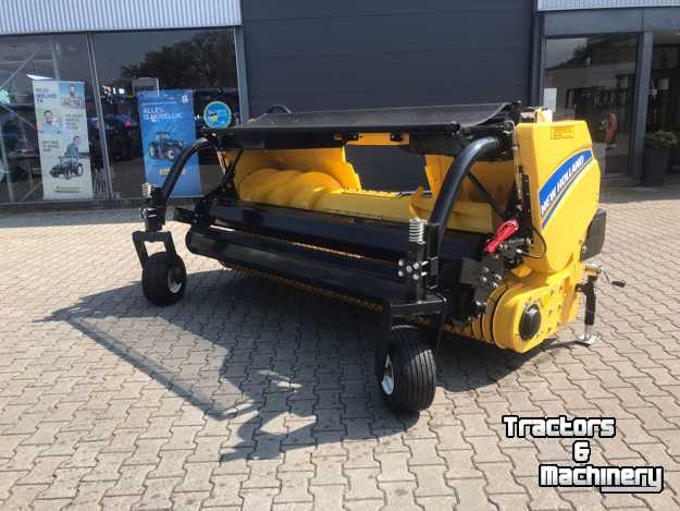 Pick-up New Holland 300 FP HP graspickup