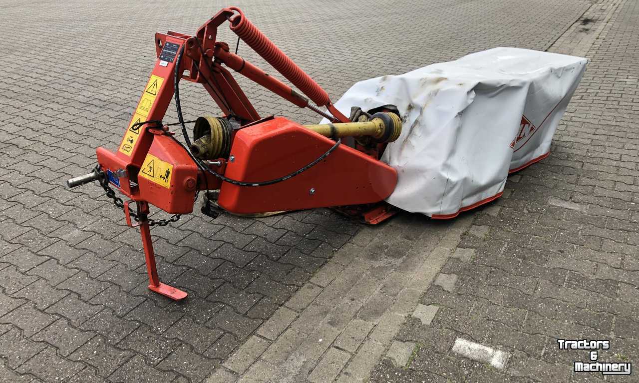 Mower Kuhn GMD 400 HD Schijvenmaaier