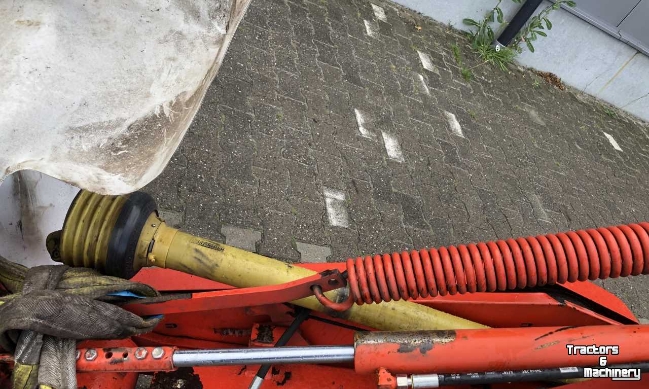 Mower Kuhn GMD 400 HD Schijvenmaaier