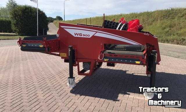 Sorting machine Grimme WG 900 Websoorteerder