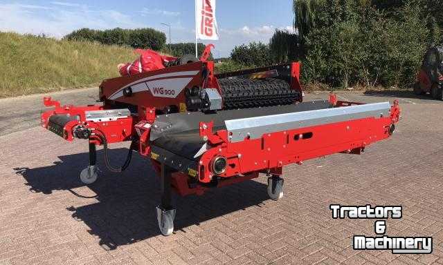 Sorting machine Grimme WG 900 Websoorteerder