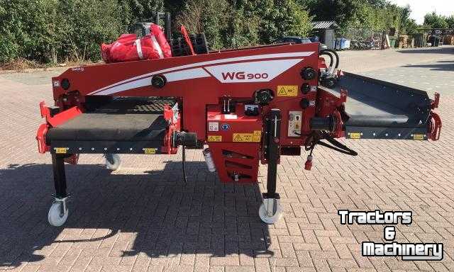 Sorting machine Grimme WG 900 Websoorteerder