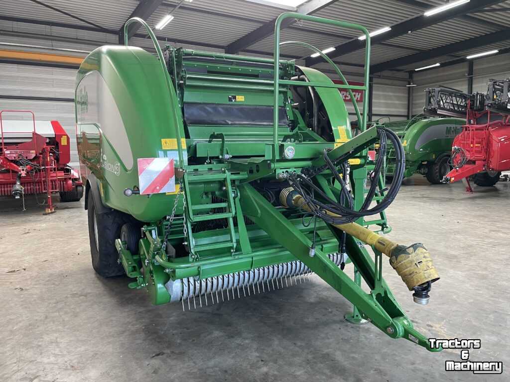 Balers McHale Balenpers Fusion 3 Baler