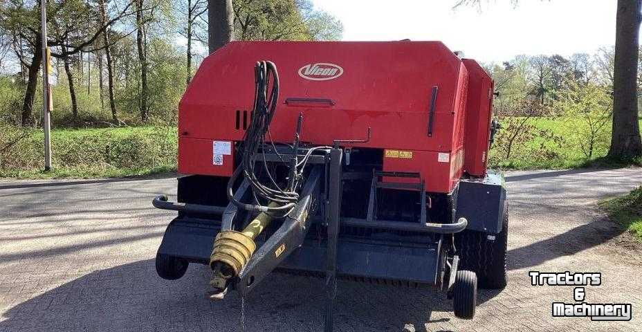 Balers Vicon RF 135 Rondebalen-Pers