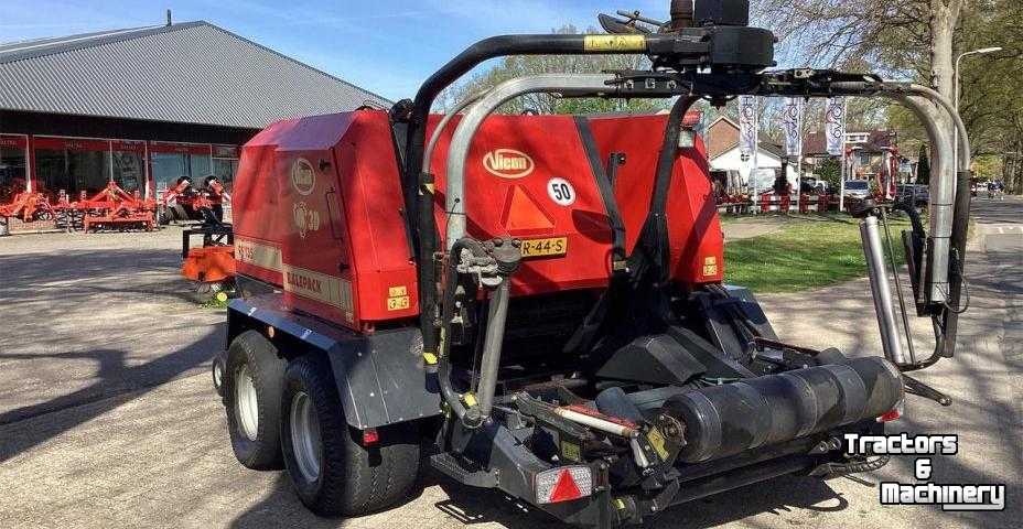 Balers Vicon RF 135 Rondebalen-Pers