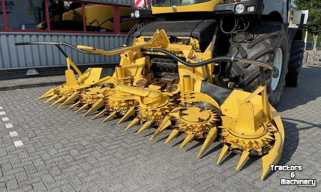 Cornhead New Holland Kemper 345 Plus 450 SFIE Maisbek