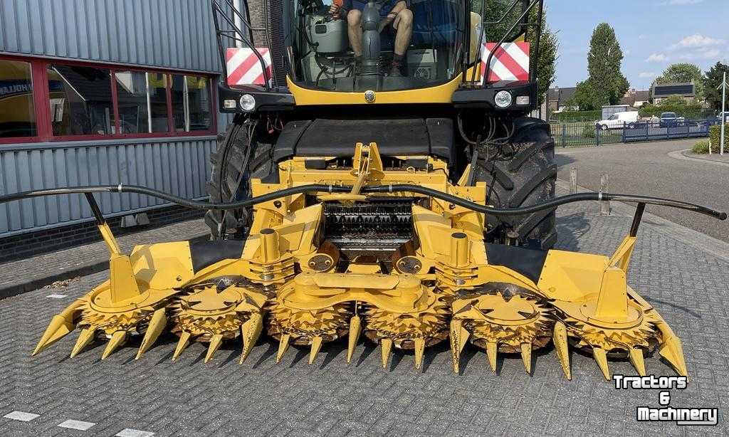 Cornhead New Holland Kemper 345 Plus 450 SFIE Maisbek