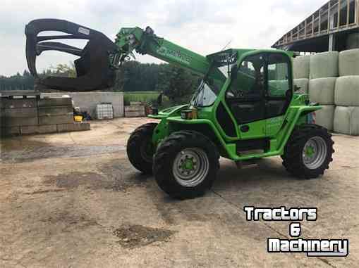 Telehandler Merlo 34.7