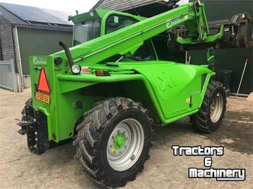 Telehandler Merlo 34.7