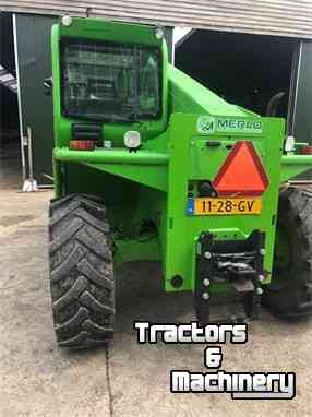 Telehandler Merlo 34.7