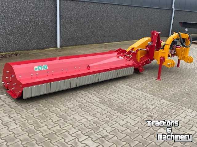 Mower INO Cayman 280