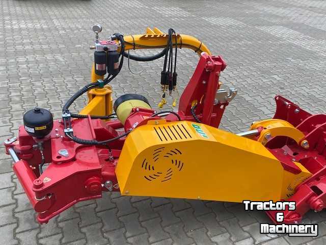 Mower INO Cayman 280