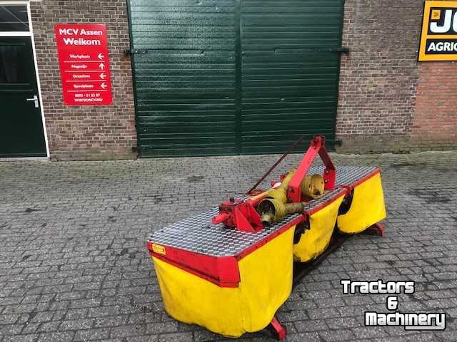 Mower  Frontmaaier