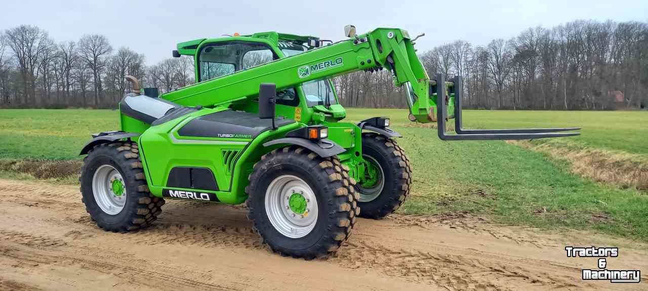 Telehandler Merlo TF 42.7 CS - 156