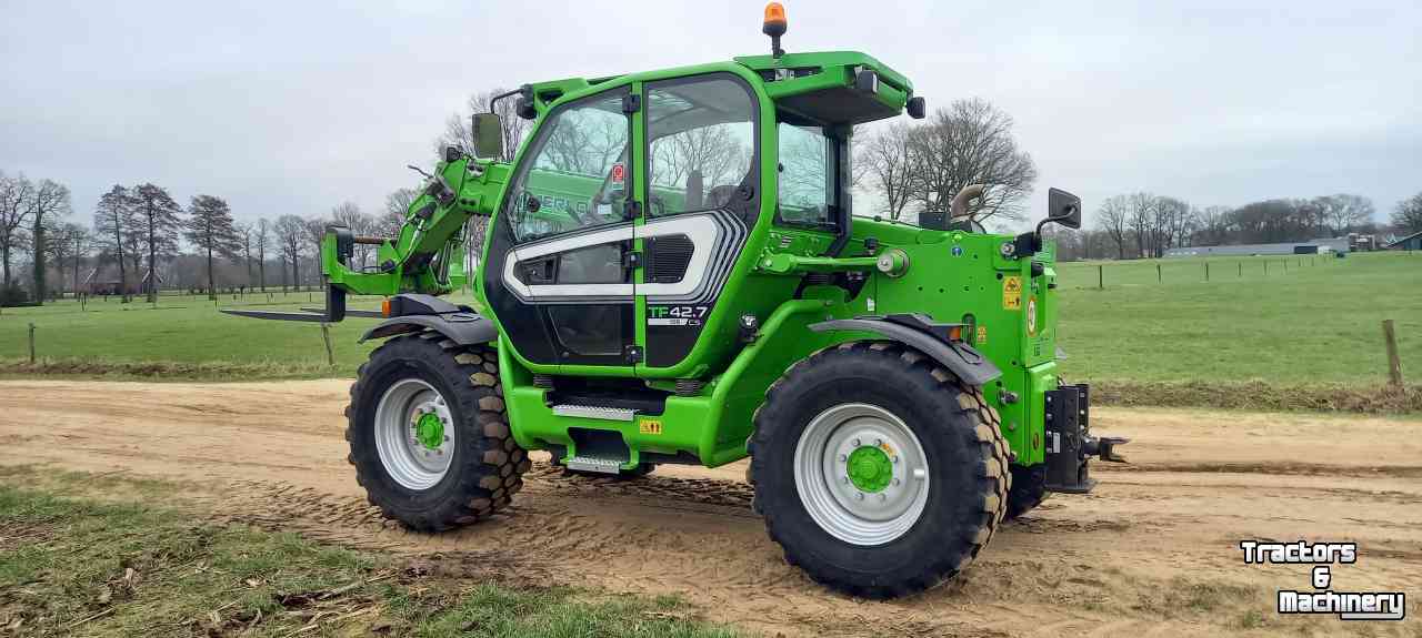 Telehandler Merlo TF 42.7 CS - 156