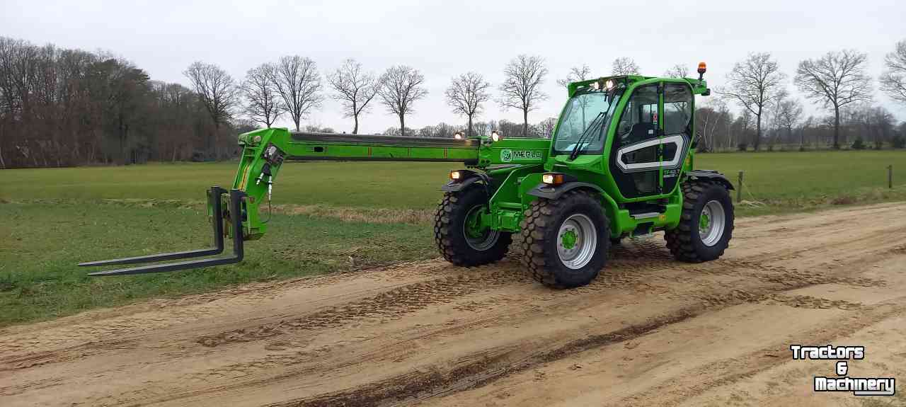 Telehandler Merlo TF 42.7 CS - 156