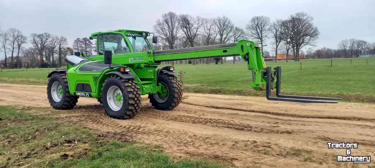 Telehandler Merlo TF 42.7 CS - 156