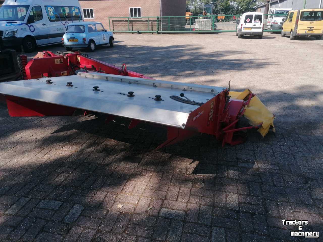 Mower Junkkari HM 280