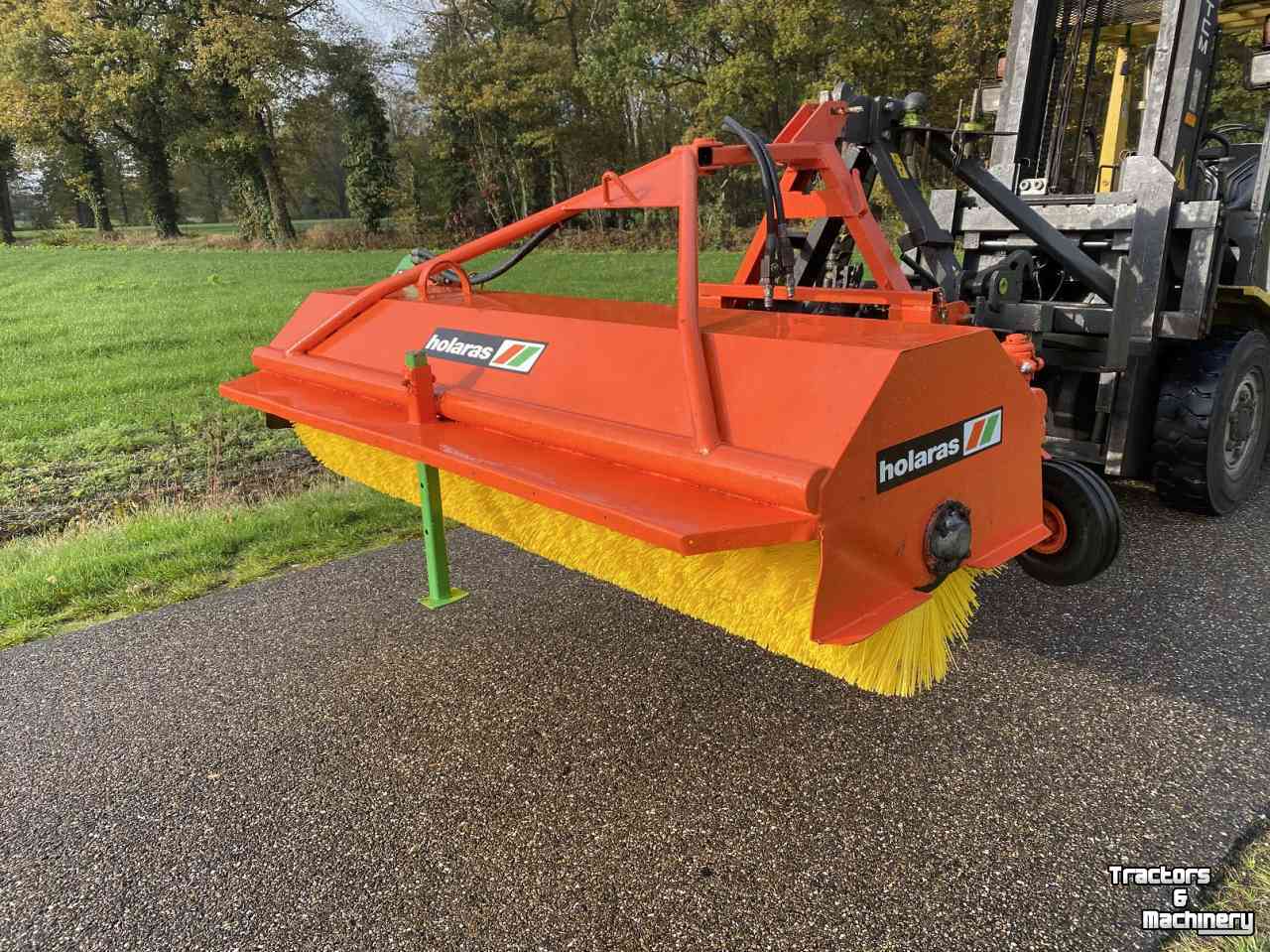 Sweeper Holaras H 220 veegbezem