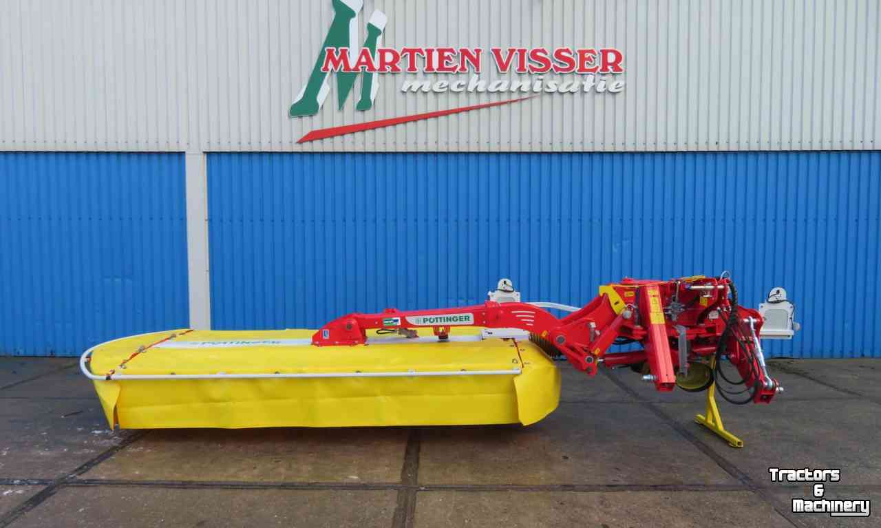 Mower Pottinger NovaCat 302 Maaier