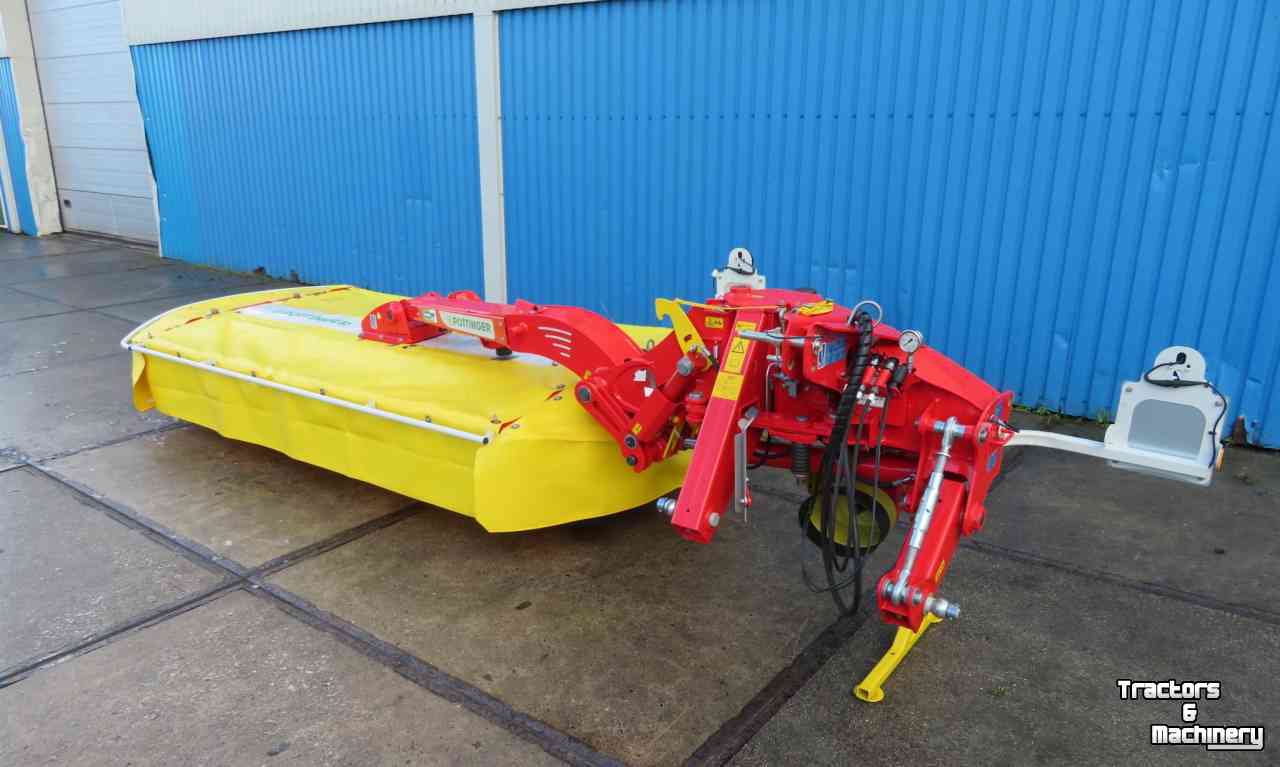 Mower Pottinger NovaCat 302 Maaier