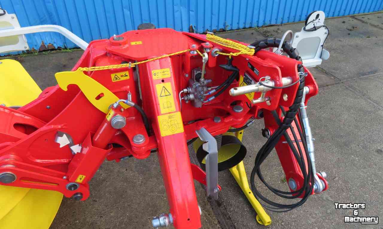 Mower Pottinger NovaCat 302 Maaier