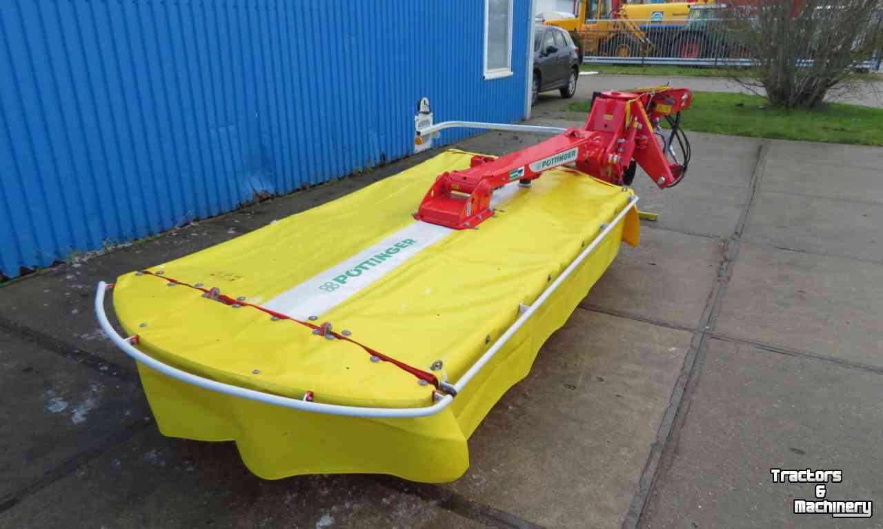 Mower Pottinger NovaCat 302 Maaier