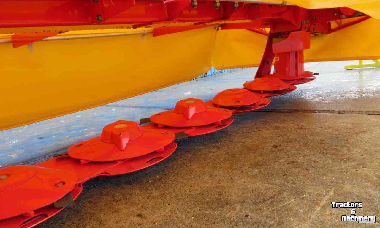 Mower Pottinger NovaCat 302 Maaier