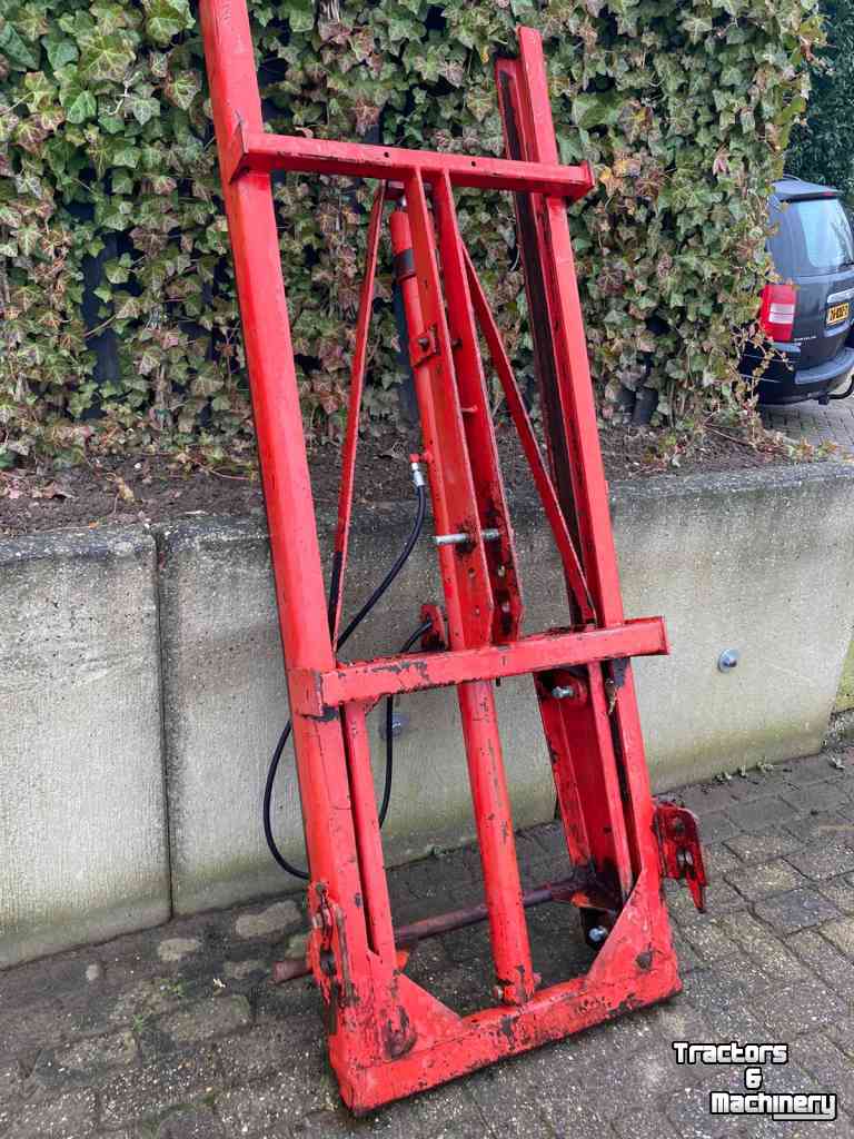 Fork lift & Fork lift truck Trioliet Hefmast