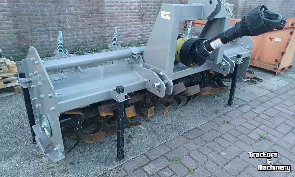 Rotary Tiller  Jansen TBF220