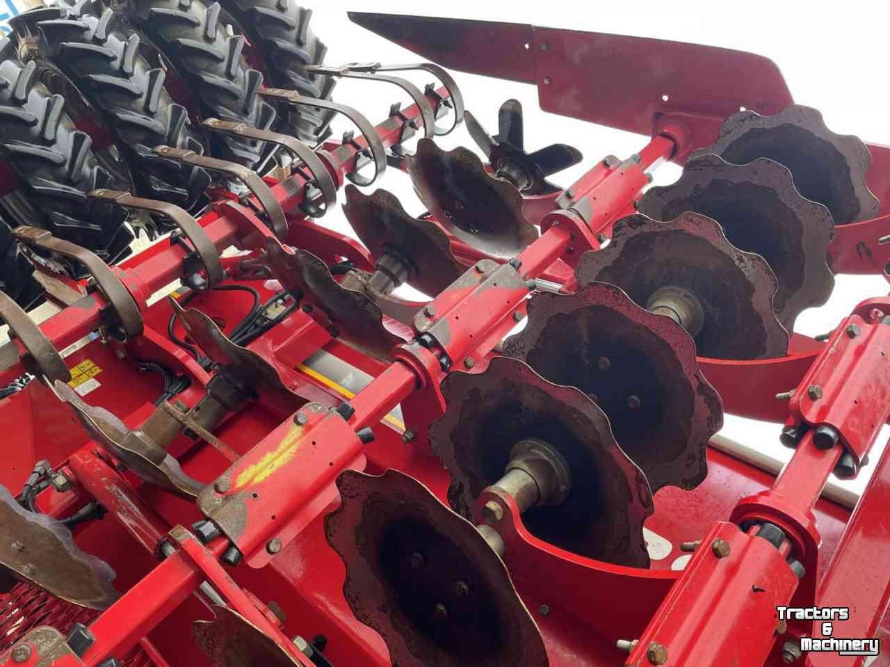 Seed drill Horsch Pronto 6 DC