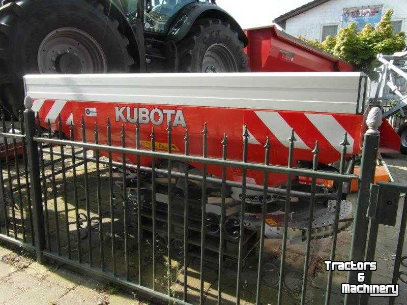 Fertilizer spreader Kubota DSX  Hydraulic Control