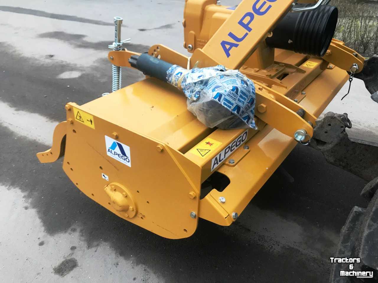 Rotary Tiller Alpego FB 180