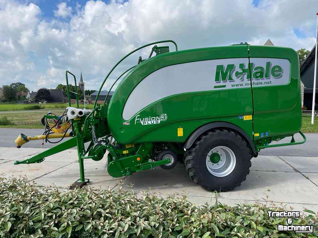 Balers McHale Fusion 3