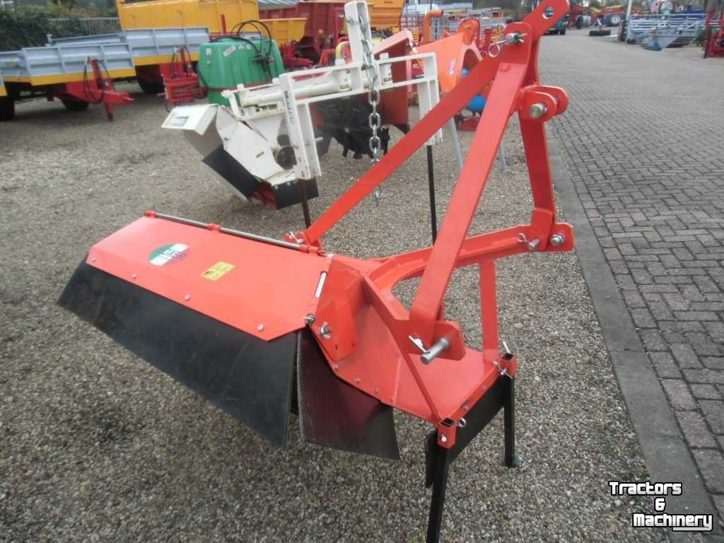 Rotary Ditcher Boxer Grep 90 en FG110 Greppelfrees