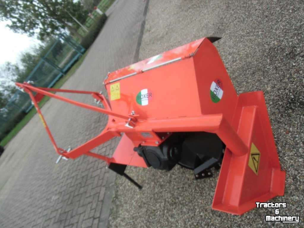 Rotary Ditcher Boxer Grep 90 en FG110 Greppelfrees