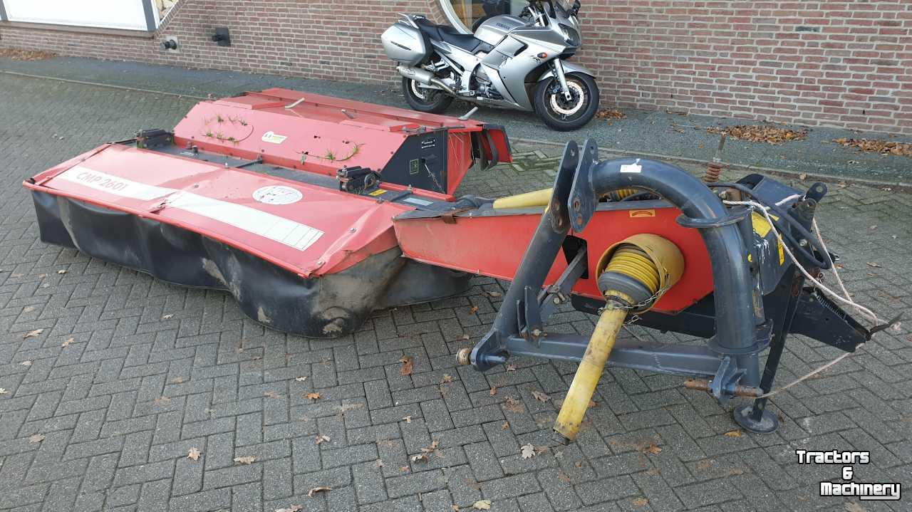 Mower Vicon CMP 2601