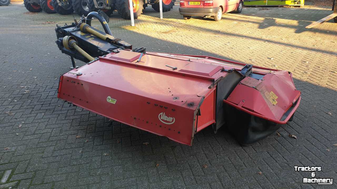 Mower Vicon CMP 2601