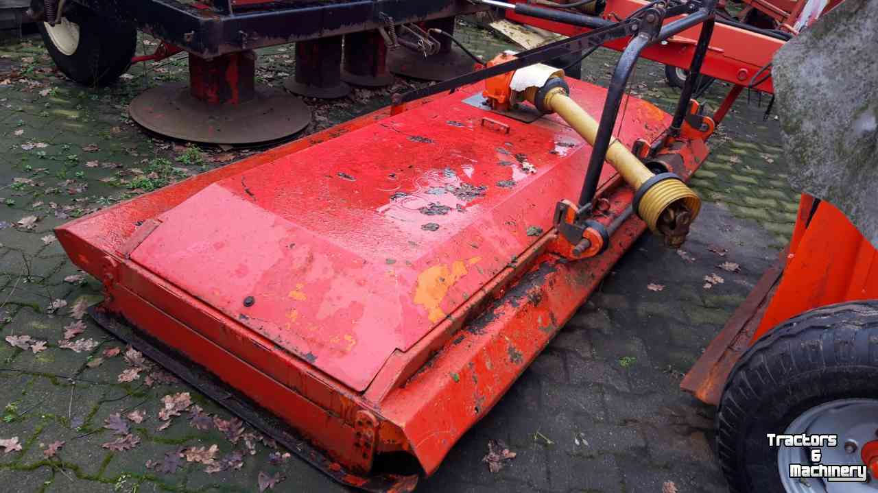 Pasture topper Perfect LB 275 weilandbloter weidebloter weidebouwmachines