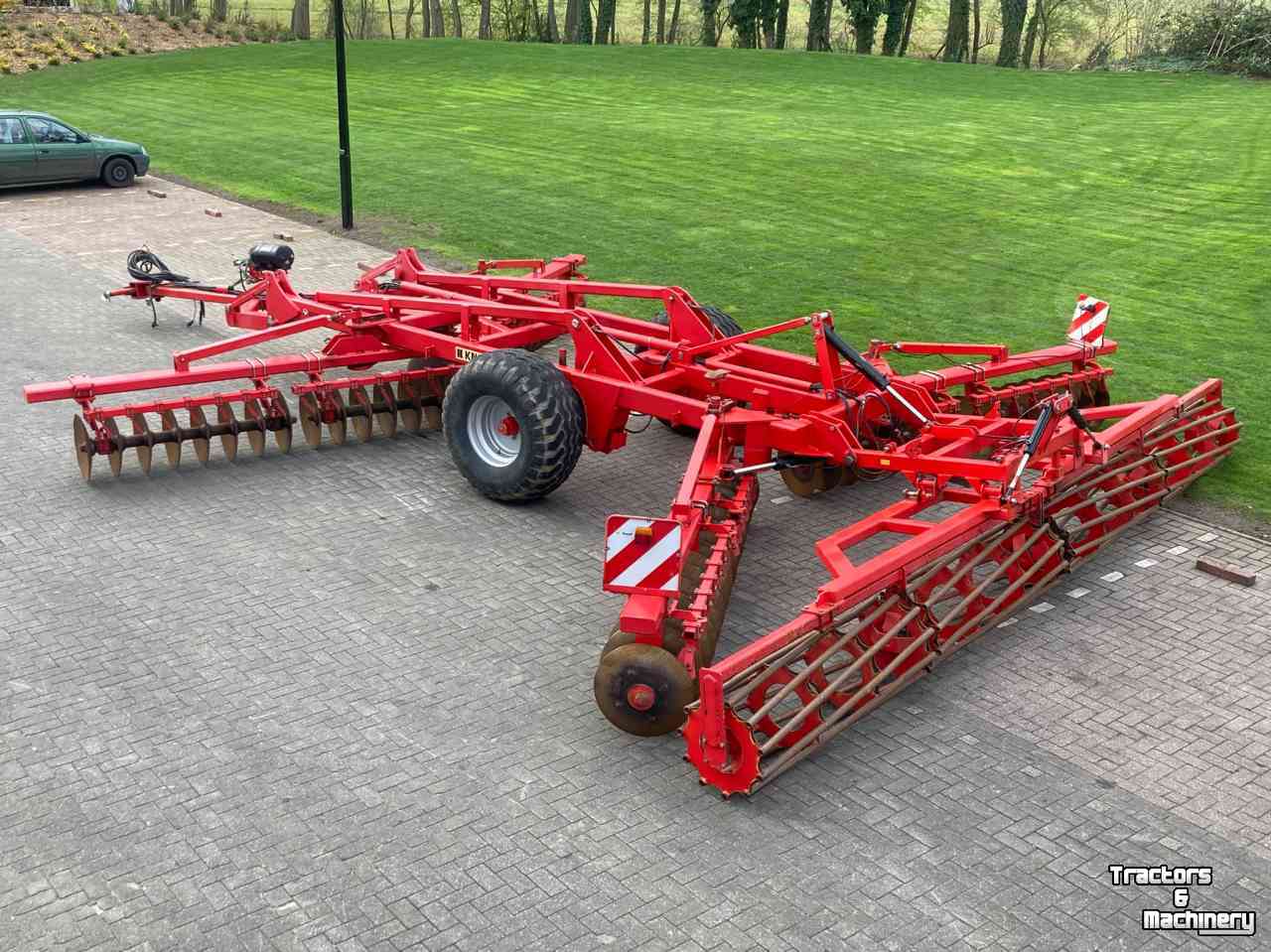 Disc harrow Knoche HX7-7164 RP