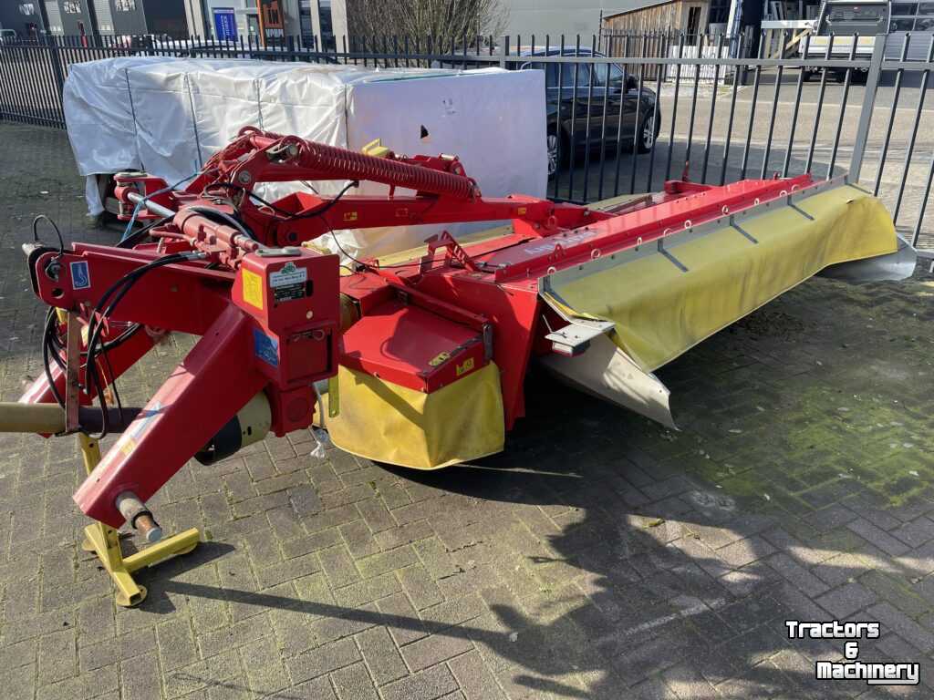 Mower Pottinger Novacat 305 HED Maaier Mower