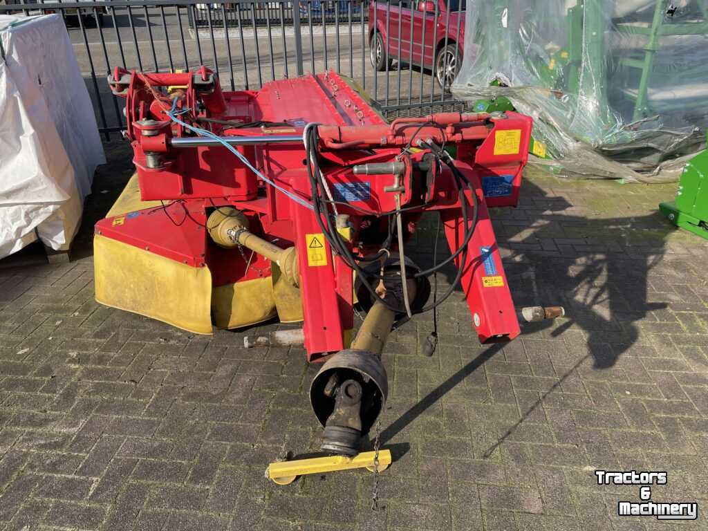 Mower Pottinger Novacat 305 HED Maaier Mower