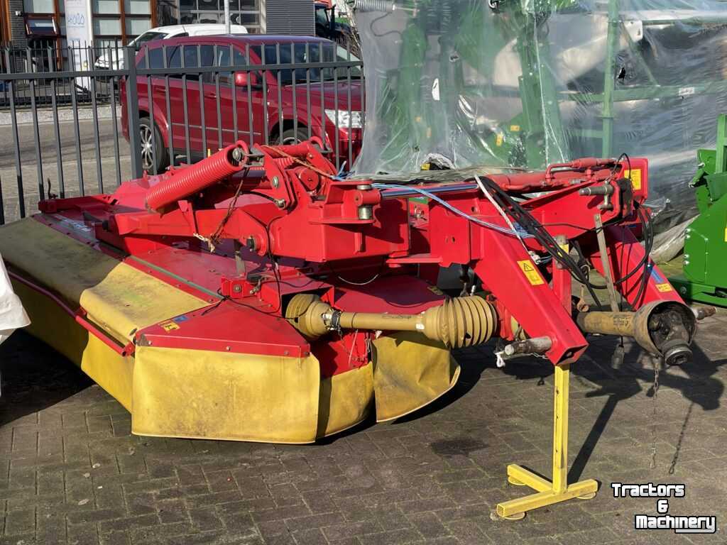 Mower Pottinger Novacat 305 HED Maaier Mower