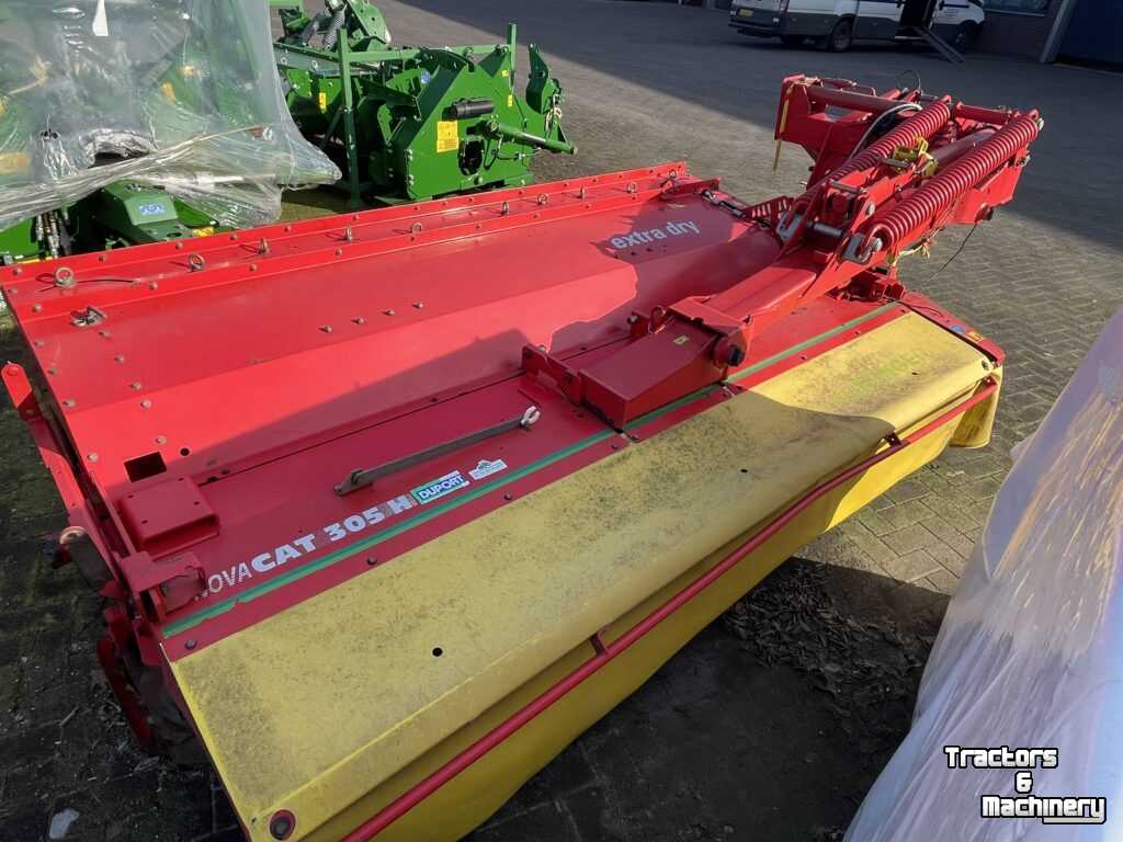 Mower Pottinger Novacat 305 HED Maaier Mower