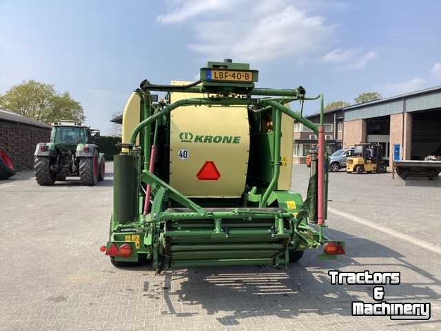 Balers Krone cv 150 xc