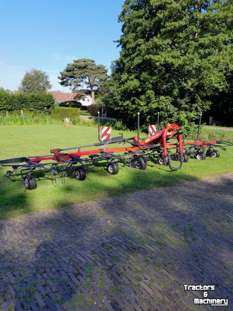 Tedder Vicon FANEX 903