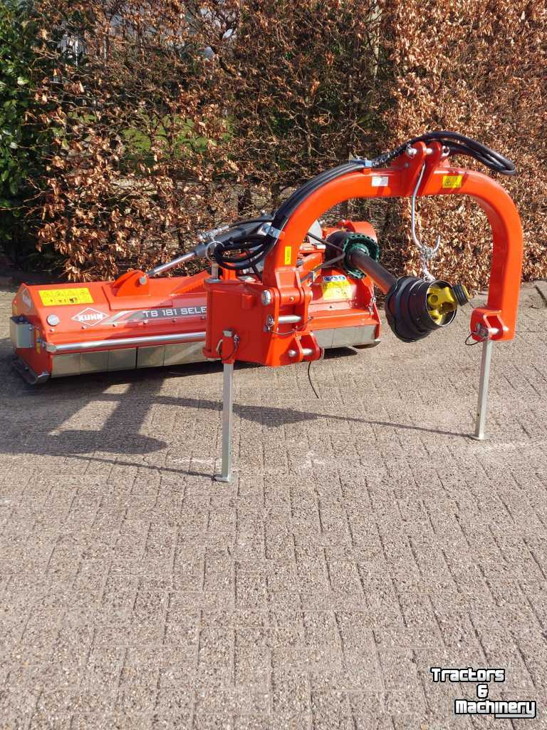 Flail mower Kuhn TB 181 select