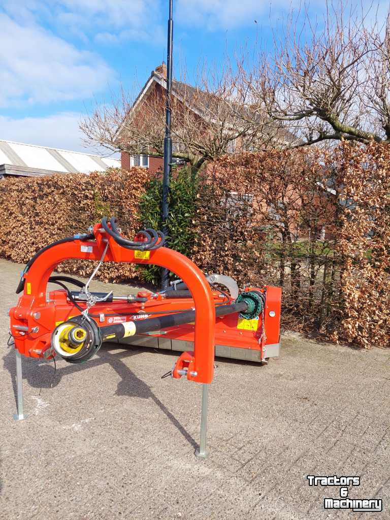 Flail mower Kuhn TB 181 select