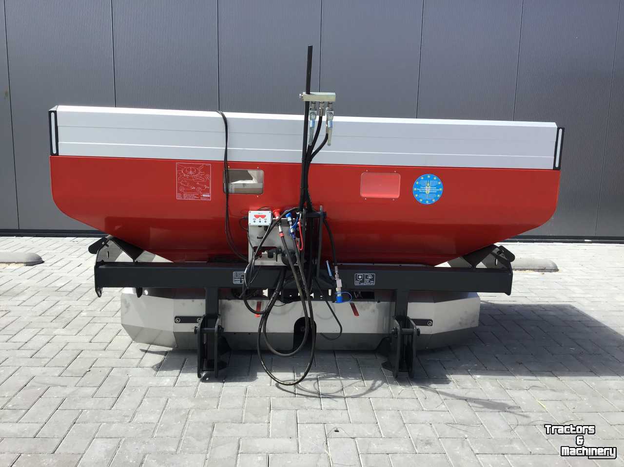 Fertilizer spreader Kverneland Exacta CL 1550 liter